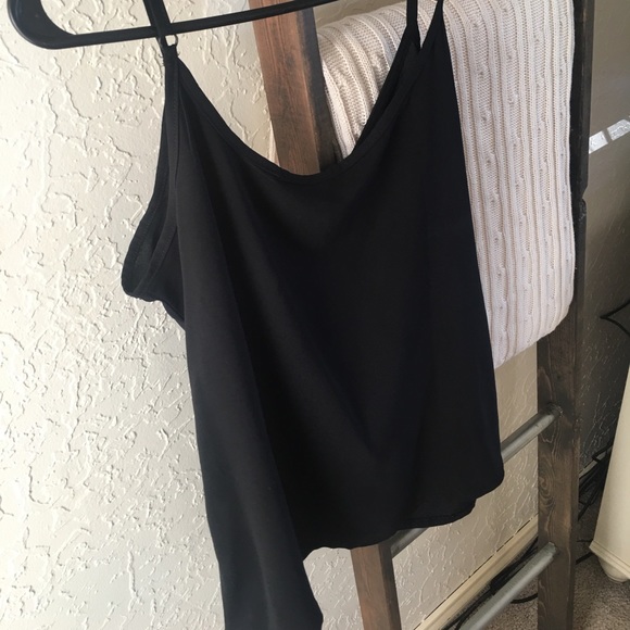 Black camisole - Picture 2 of 2